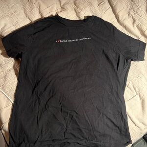 Black Graphic baby T-Shirt